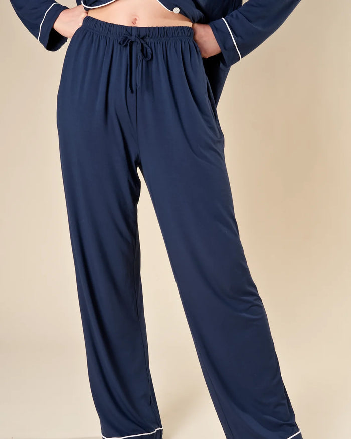 Pijama Larga - Smart Bamboo 