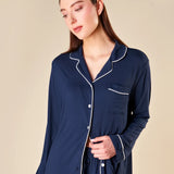 Pijama Larga - Smart Bamboo 