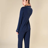 Pijama Larga - Smart Bamboo 