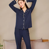 Pijama Larga - Smart Bamboo 