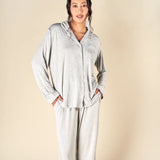 Pijama Larga - Smart Bamboo 