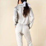 Pijama Larga - Smart Bamboo 