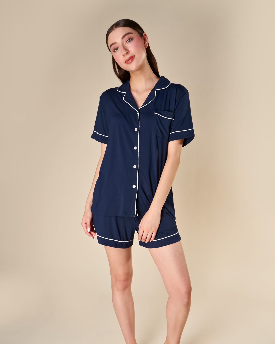 Pijama Corta