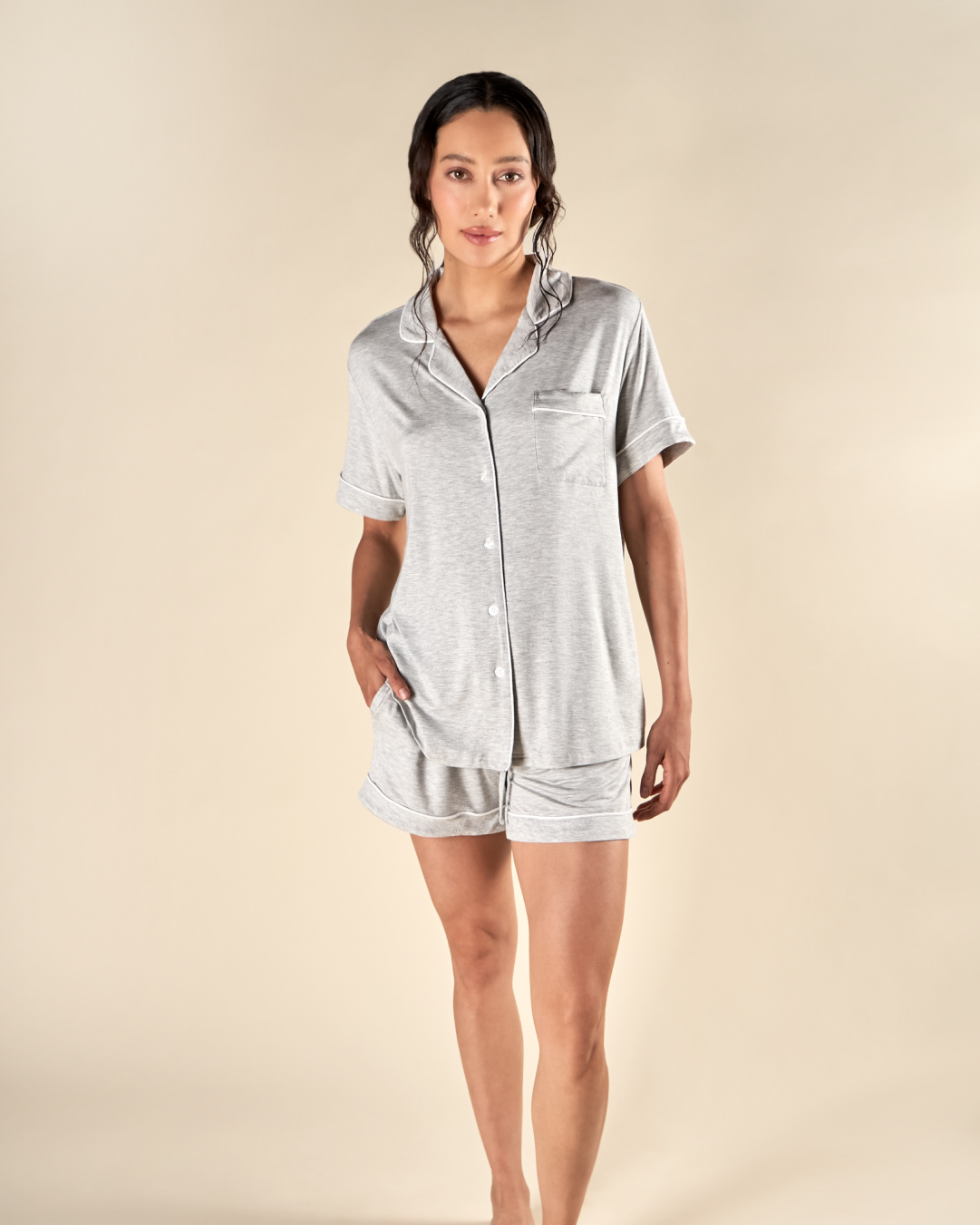 Pijama Corta