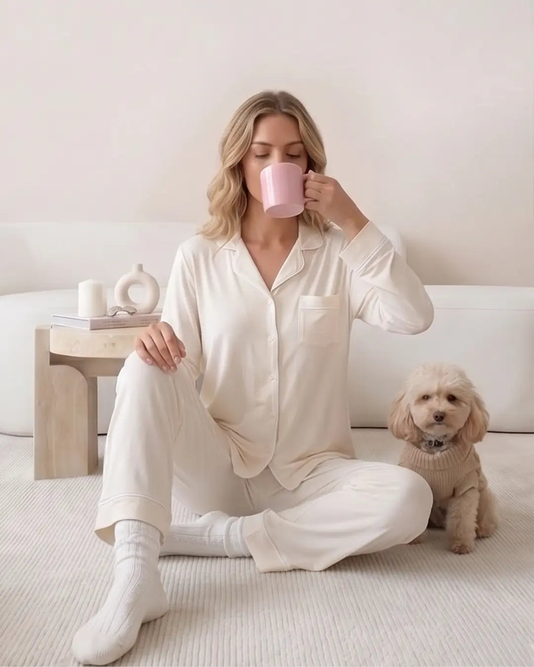 Pijama Larga
