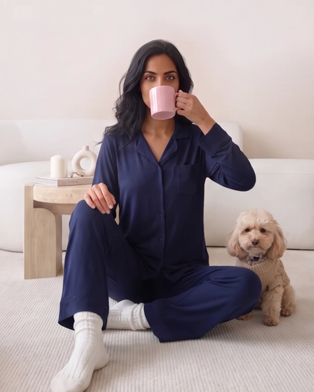 Pijama Larga