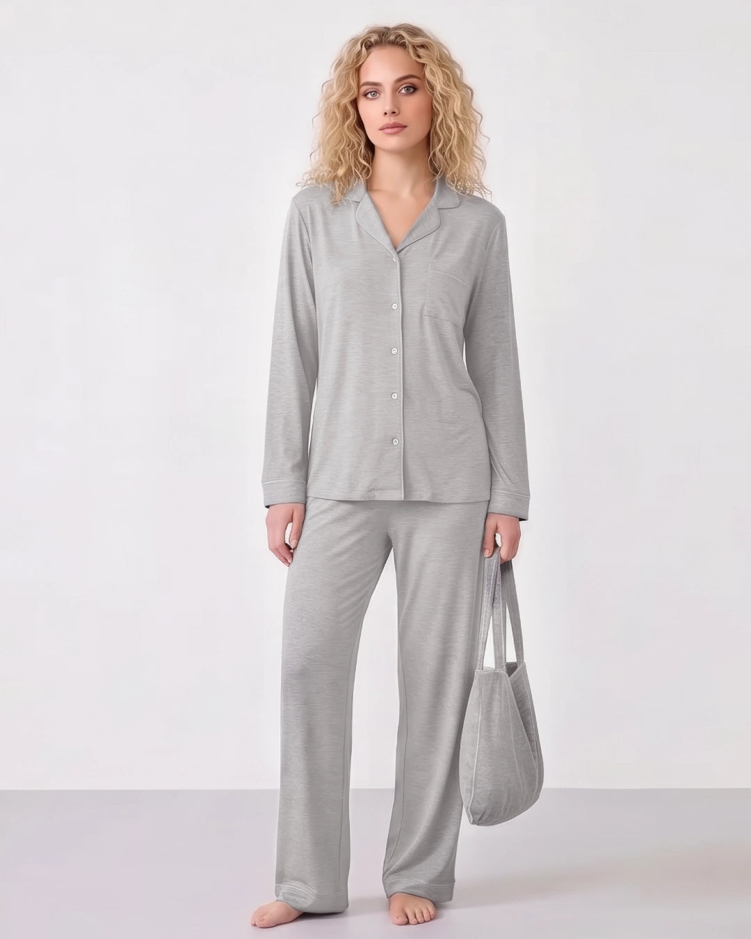 Pijama Larga