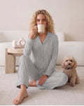 Pijama Larga thumbnail 8