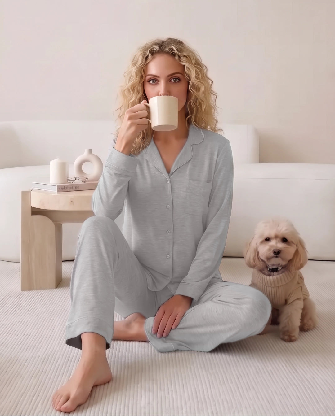 Pijama Larga
