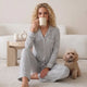 Pijama Larga
