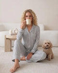 Pijama Larga thumbnail 8