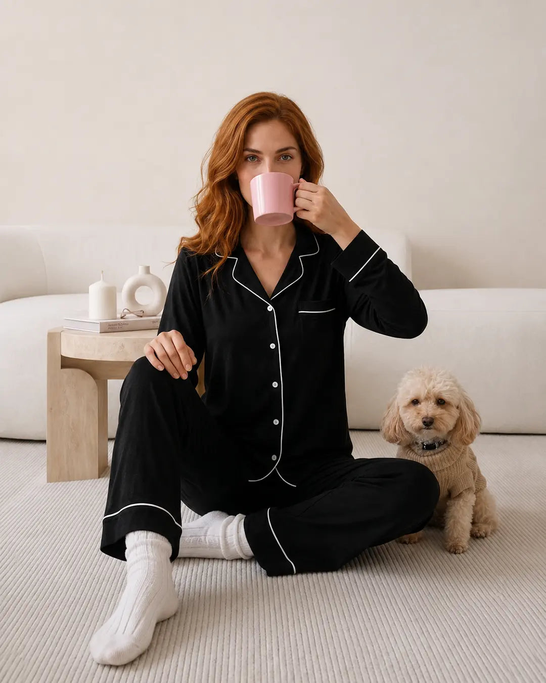 Pijama Larga