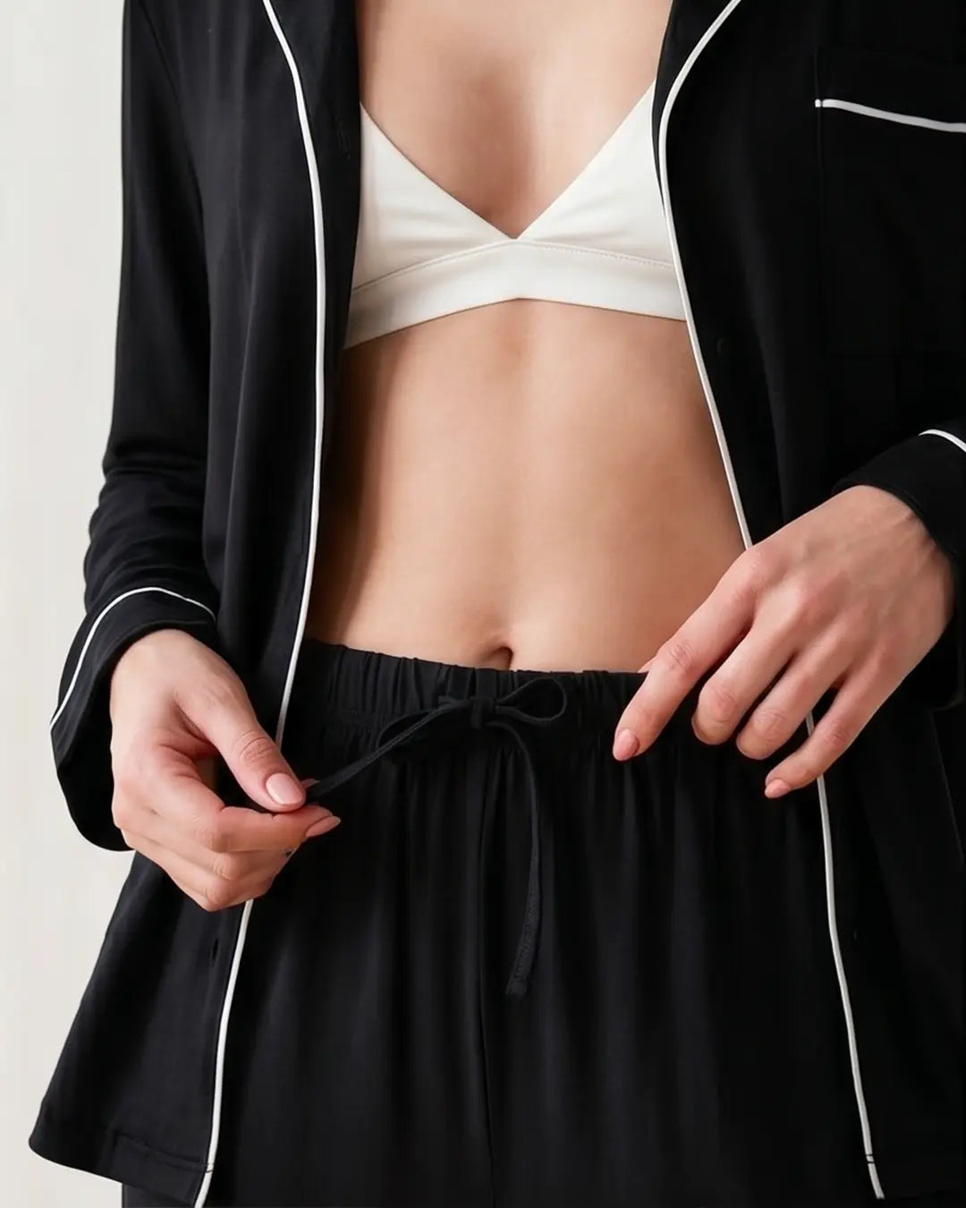 Pijama Larga