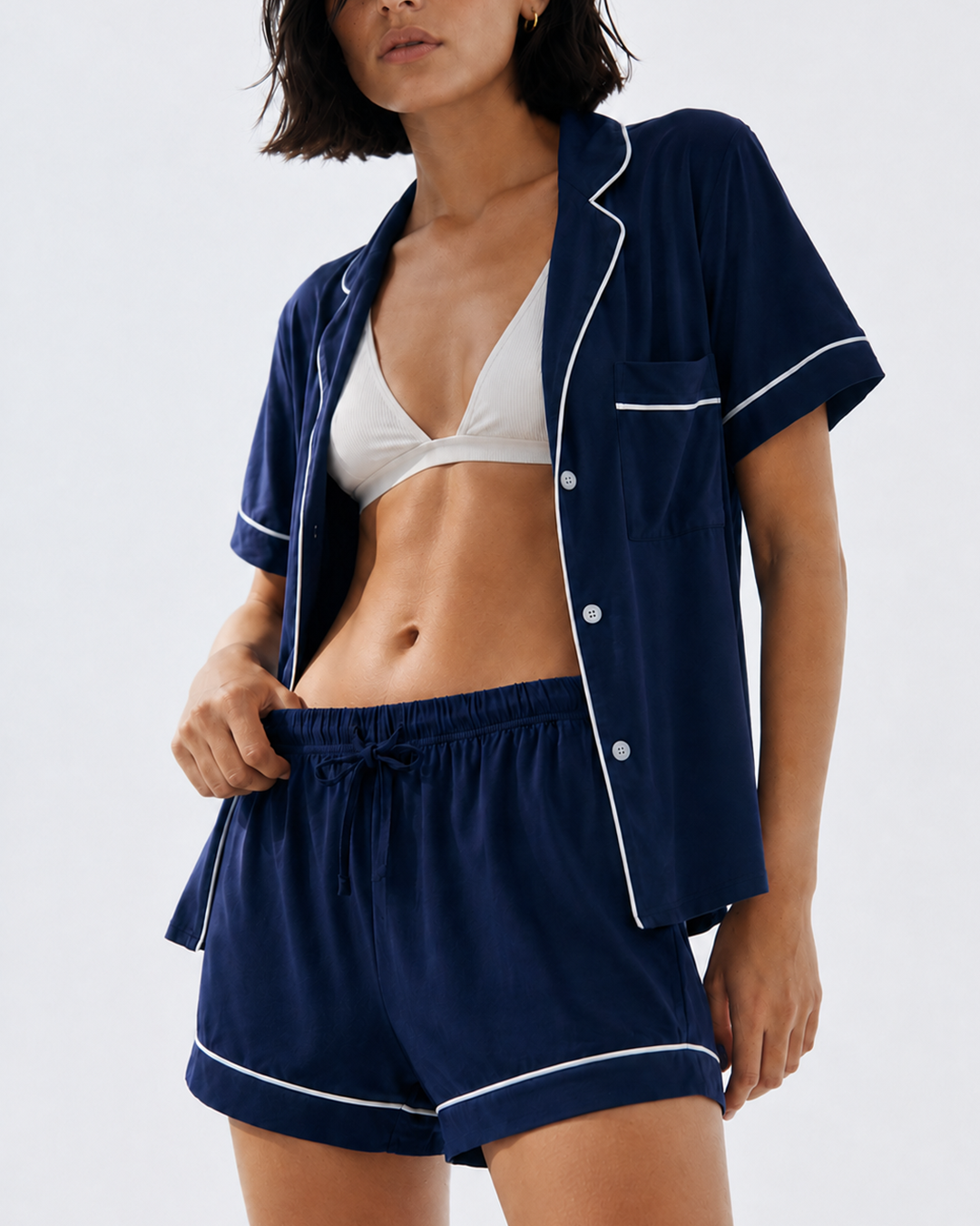 Pijama Corta