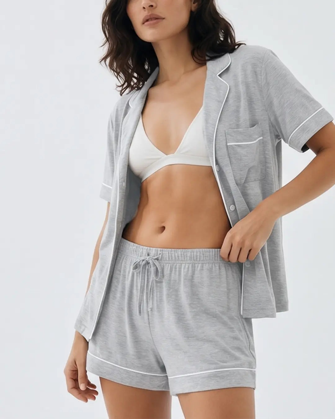 Pijama Corta