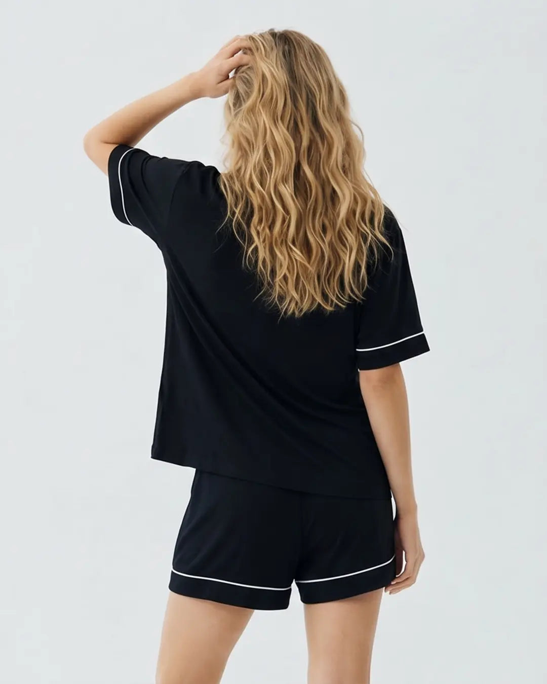 Pijama Corta