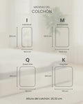 Colchón Pure Essential thumbnail 6