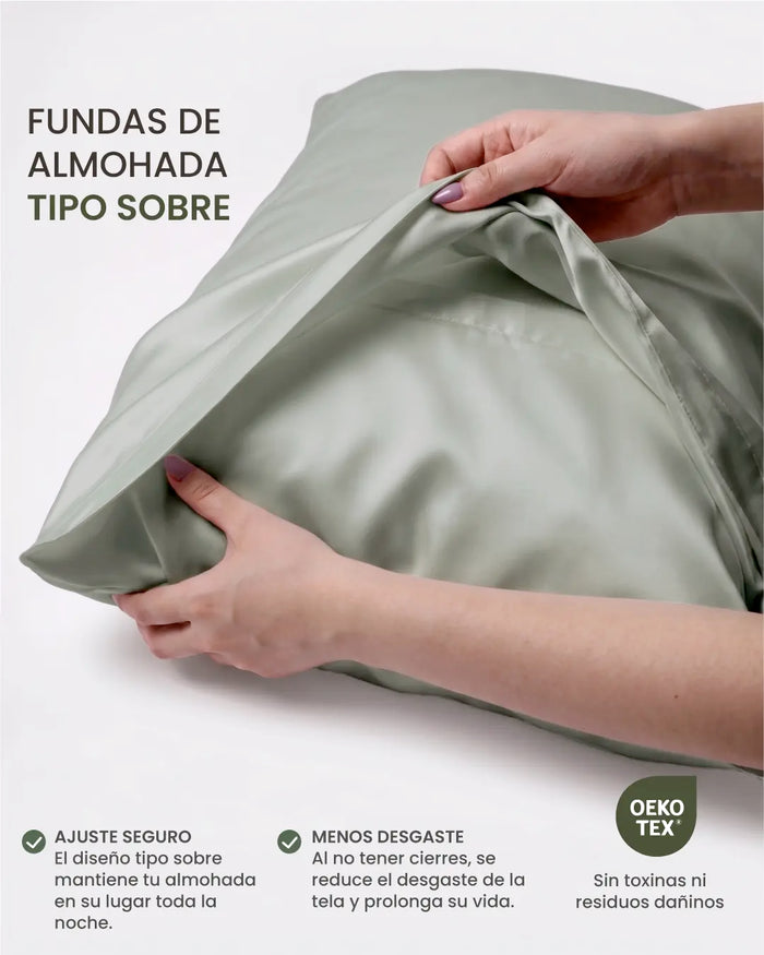 Juego de Sábanas 100% Bamboo - imagen 21