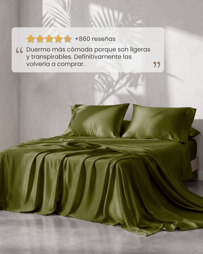 Juego de Sábanas 100% Bamboo - imagen 50