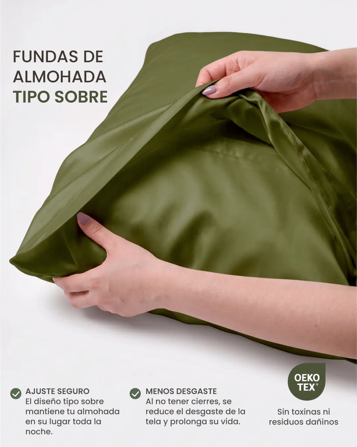 Juego de Sábanas 100% Bamboo - imagen 53