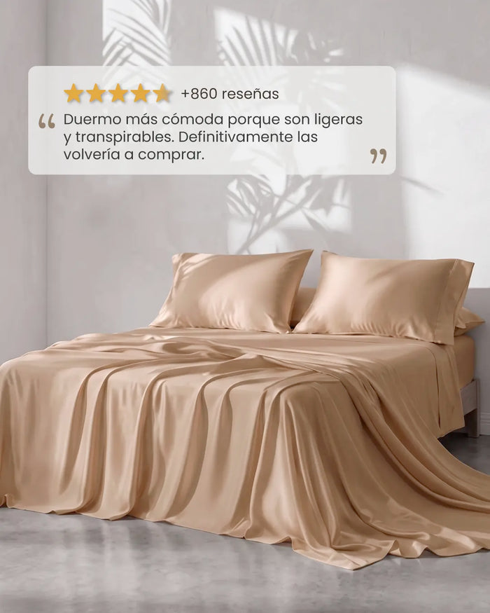Juego de Sábanas 100% Bamboo - imagen 58