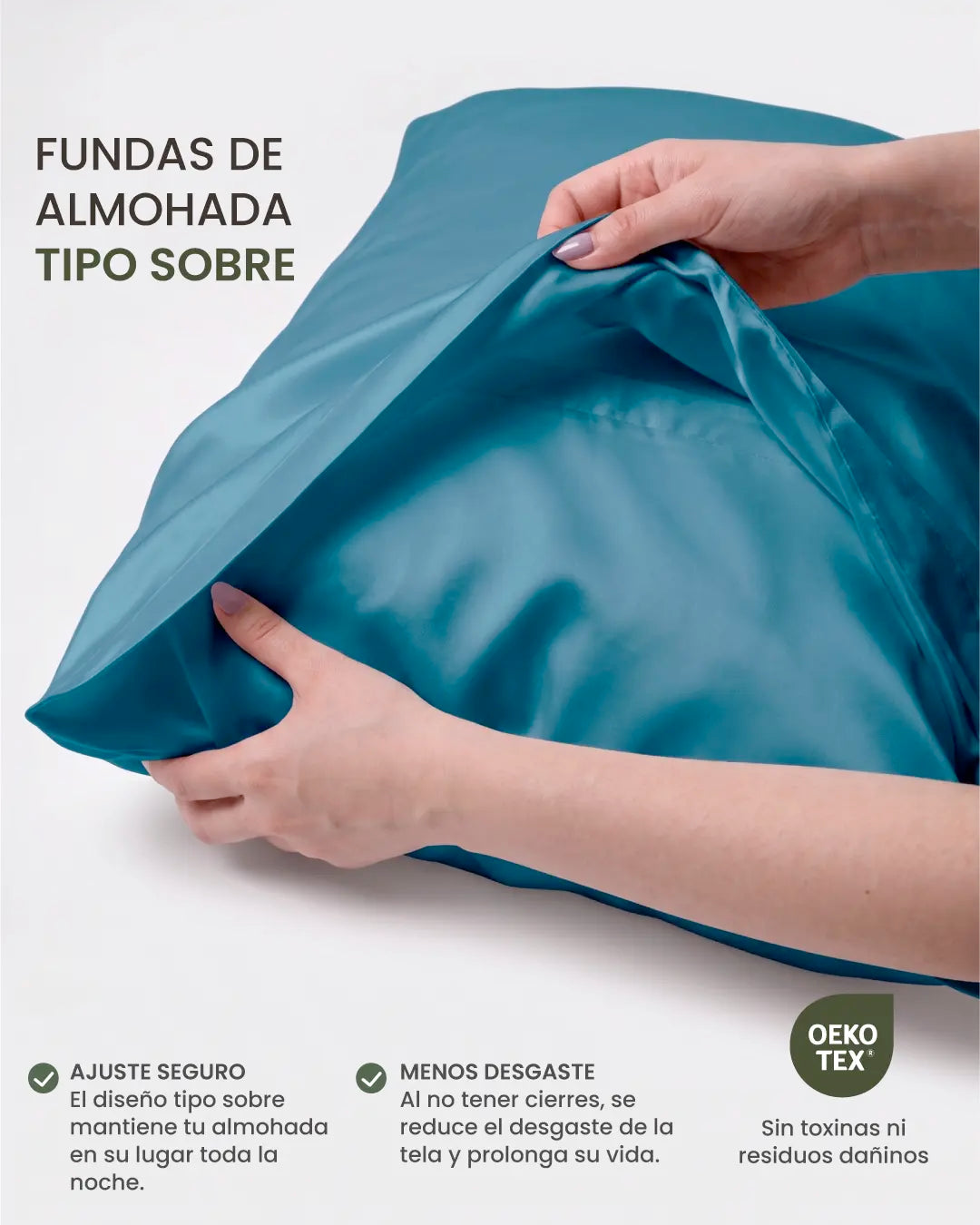 Juego de Sábanas 100% Bamboo