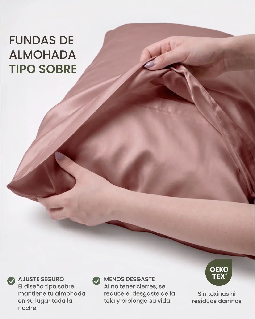 Juego de Sábanas 100% Bamboo