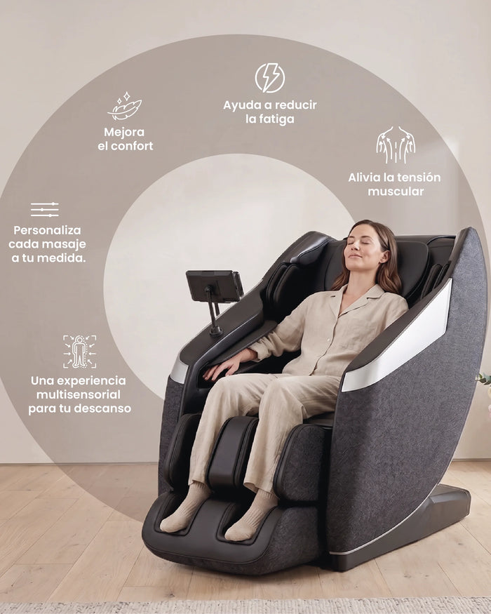 Sillón Imperium Aura