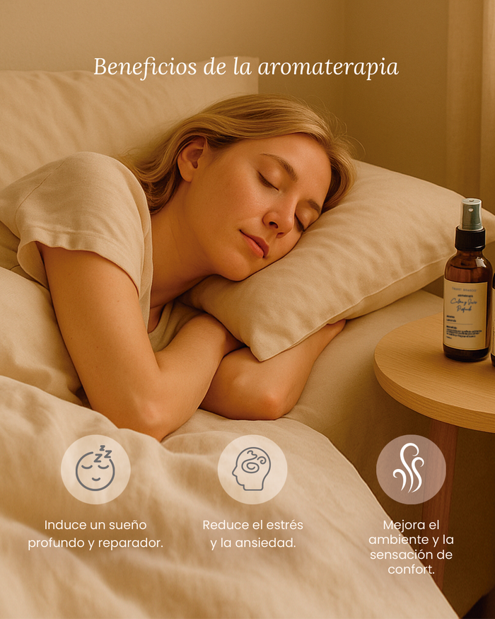 Set Pillow Spray 30ml - Smart Bamboo 