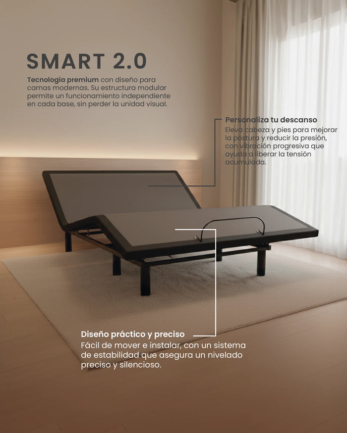 Smart Base 2.0 - Smart Bamboo 
