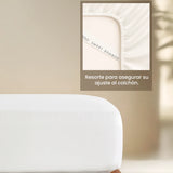 Juego de Sábanas 100% Bamboo - Smart Bamboo 