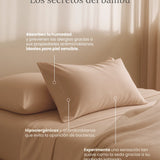 Juego de Sábanas 100% Bamboo - Smart Bamboo 