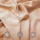 Juego de Sábanas 100% Bamboo - Smart Bamboo 