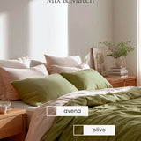 Juego de Sábanas 100% Bamboo - Smart Bamboo 