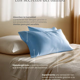 Juego de Sábanas 100% Bamboo - Smart Bamboo 