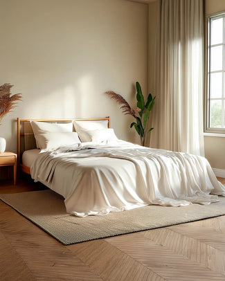 Smart Bamboo es la línea más innovadora en colchones y accesorios de ropa de cama derivados del bambú