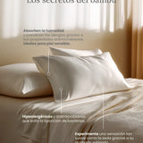Juego de Sábanas 100% Bamboo - Smart Bamboo 