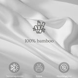 Juego de Sábanas 100% Bamboo - Smart Bamboo 