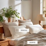 Juego de Sábanas 100% Bamboo - Smart Bamboo 