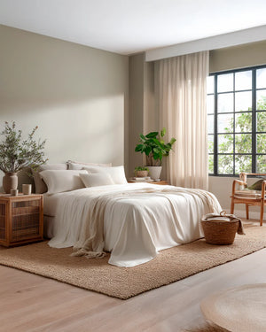 Juego de Sábanas 100% Bamboo