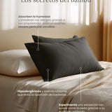 Juego de Sábanas 100% Bamboo - Smart Bamboo 