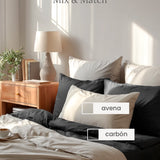 Juego de Sábanas 100% Bamboo - Smart Bamboo 