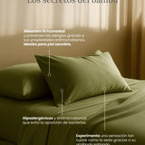 Juego de Sábanas 100% Bamboo - Smart Bamboo 