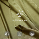 Juego de Sábanas 100% Bamboo - Smart Bamboo 