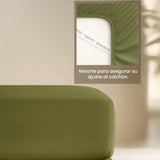 Juego de Sábanas 100% Bamboo - Smart Bamboo 