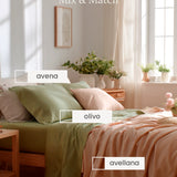 Juego de Sábanas 100% Bamboo - Smart Bamboo 