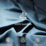 Juego de Sábanas 100% Bamboo - Smart Bamboo 