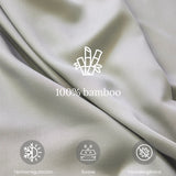 Juego de Sábanas 100% Bamboo - Smart Bamboo 