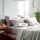 Juego de Sábanas 100% Bamboo - Smart Bamboo 