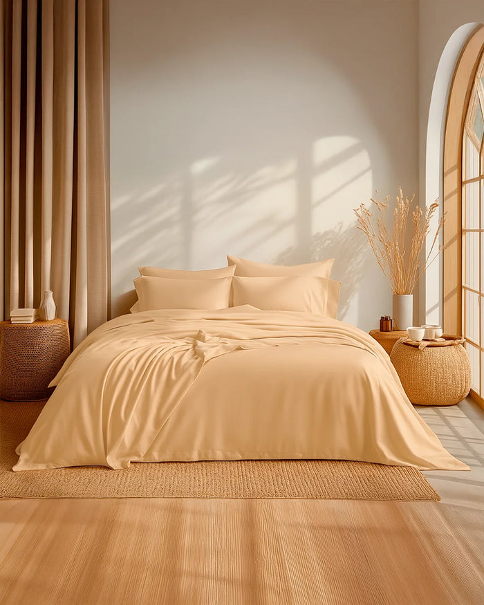 Juego de Sábanas Blend - Smart Bamboo 